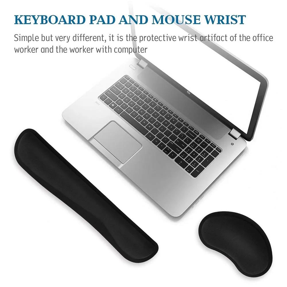 Coussin de poignet ergonomique - Desk Setup Gear avis et prix
