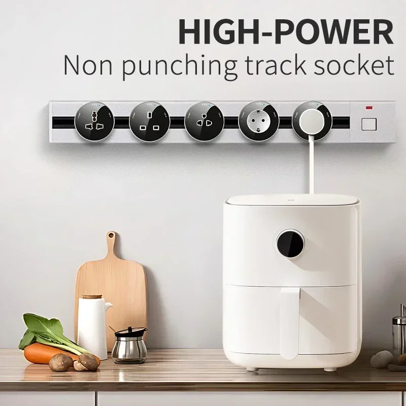 Adaptateur de prise électrique - Power Strip Flat avis et prix
