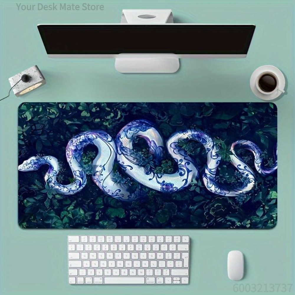 Tapis de souris Jungle White S - Jungle Desk Setup avis et prix