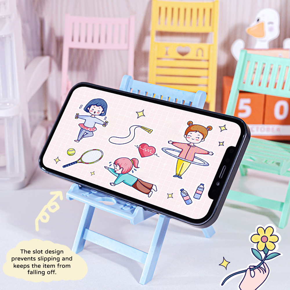 Support de téléphone portable  - Desk Setup Videos avis et prix