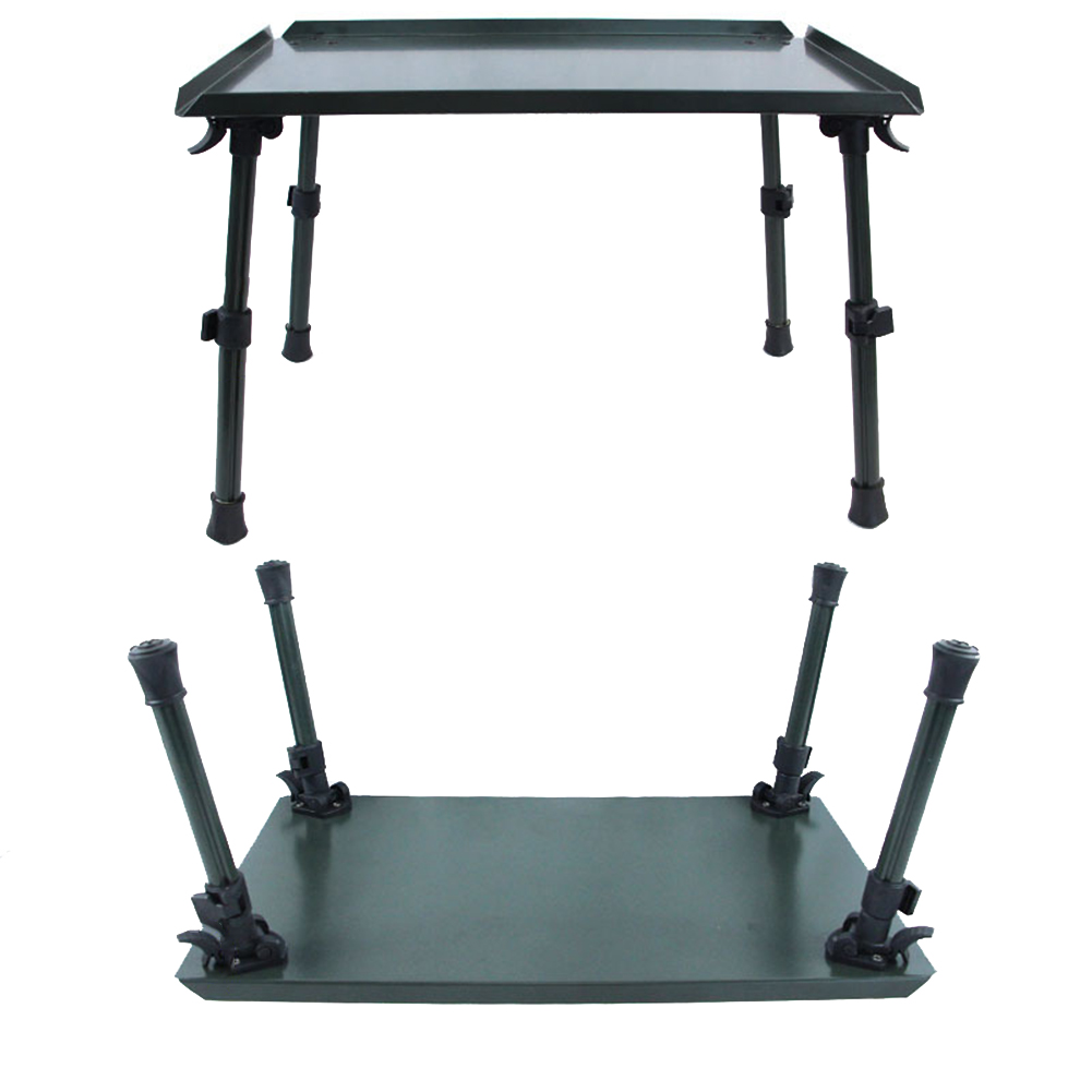 Table de pêche à la carpe en a - Desk Setup Gear avis et prix