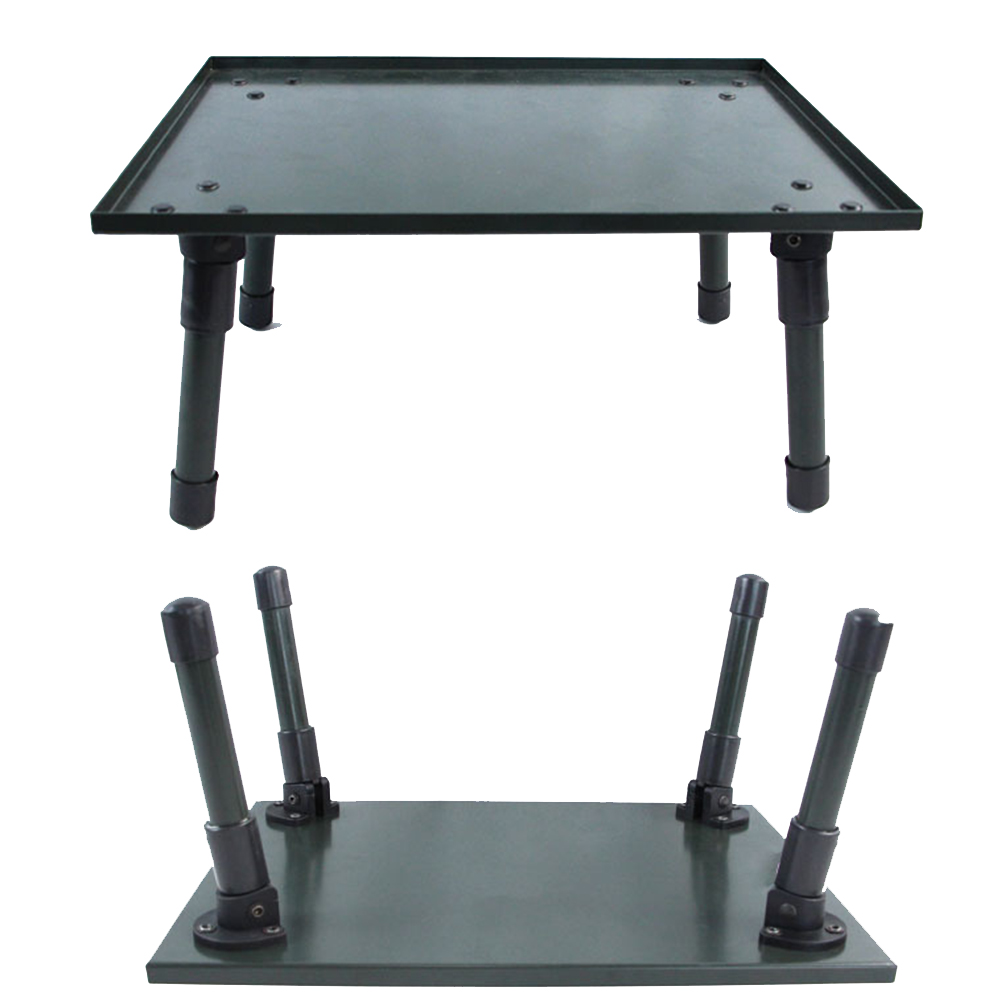 Table de pêche à la carpe en a - Desk Setup Gear avis et prix