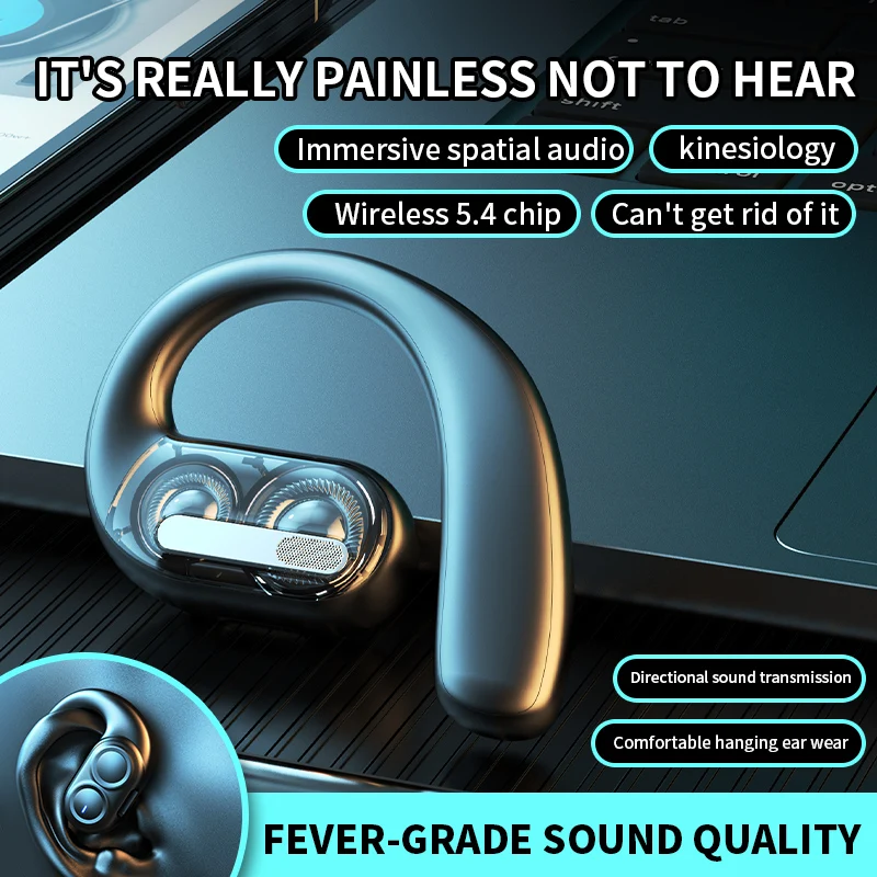 Écouteurs sans fil Bluetooth c - Headphone Hook Under avis et prix