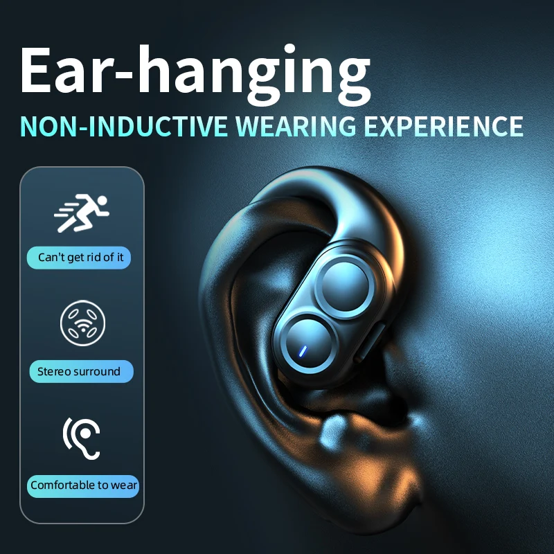 Écouteurs sans fil Bluetooth c - Headphone Hook Under avis et prix