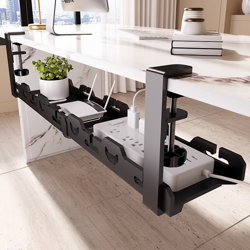 Support de rangement télescopi - Desk Setup Organizer avis et prix