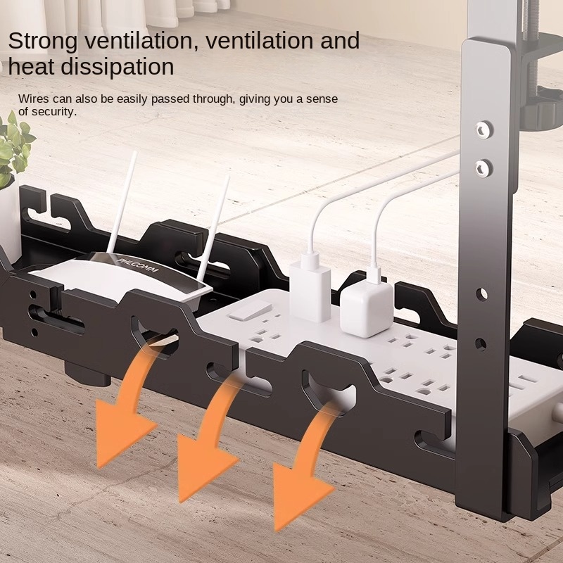 Support de rangement télescopi - Desk Setup Organizer avis et prix