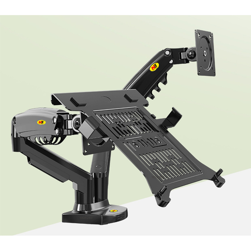 Bureau NB F160 + FP-2 ressort  - Dual Monitor Desk Setup avis et prix
