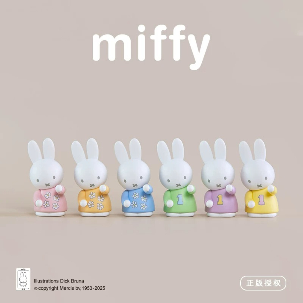 Porte-stylo Miffy Blind Box, f - Desk Setup Organizer avis et prix