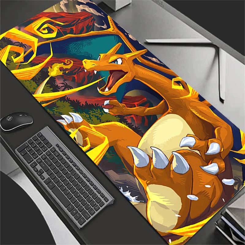 Tapis de souris Anime Gaming A - Desk Setup Mat avis et prix