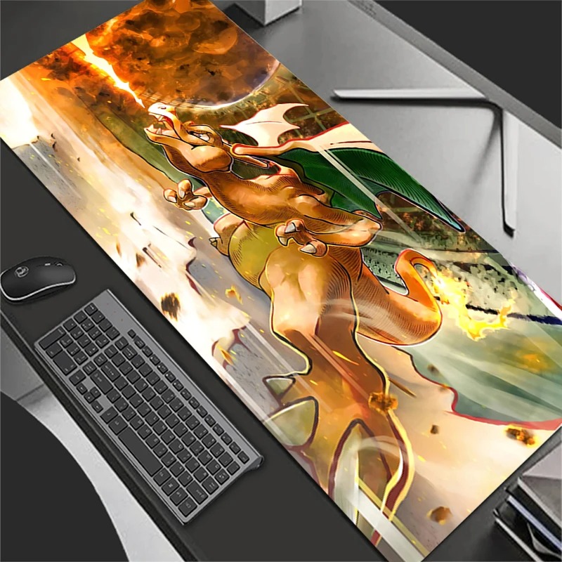 Tapis de souris Anime Gaming A - Desk Setup Mat avis et prix