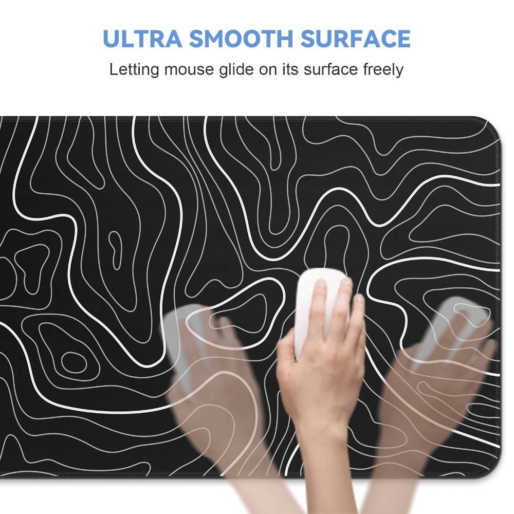 Tapis de souris de jeu profess - Desk Setup Mat avis et prix