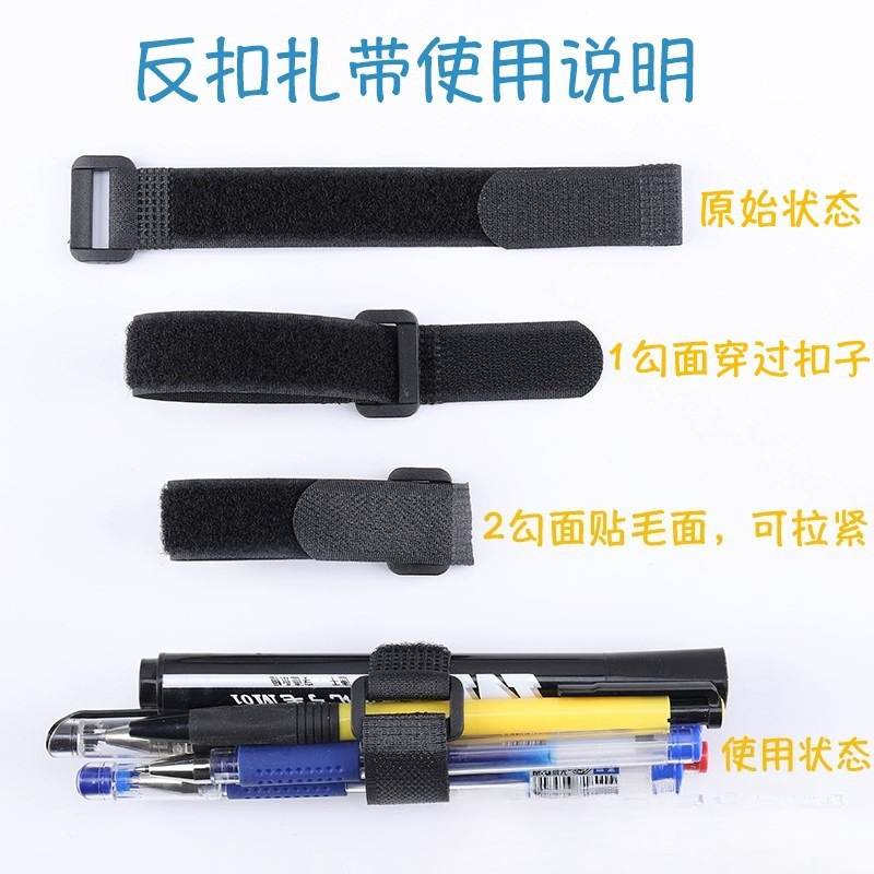 Sangles Velcro, sangles de reg - Cable Velcro Strap avis et prix