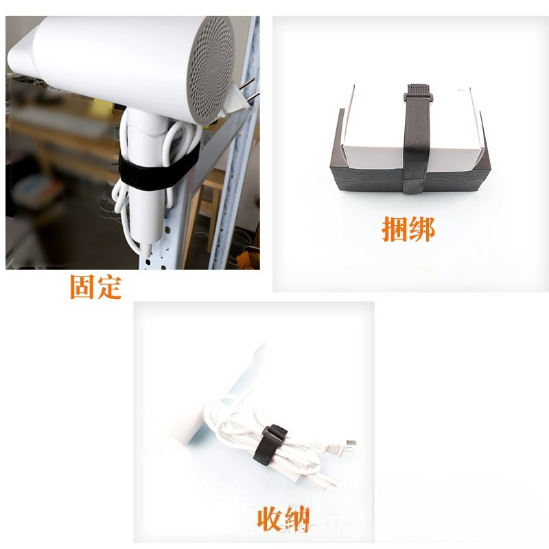 Sangles Velcro, sangles de reg - Cable Velcro Strap avis et prix