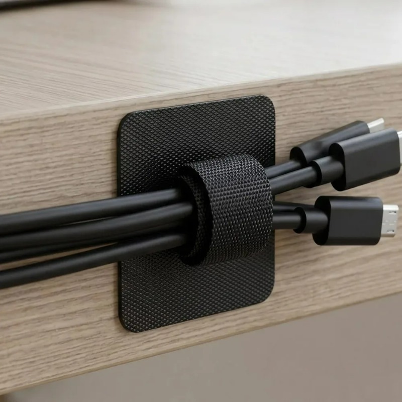 Kit de gestion de câbles auto- - Cable Velcro Strap avis et prix