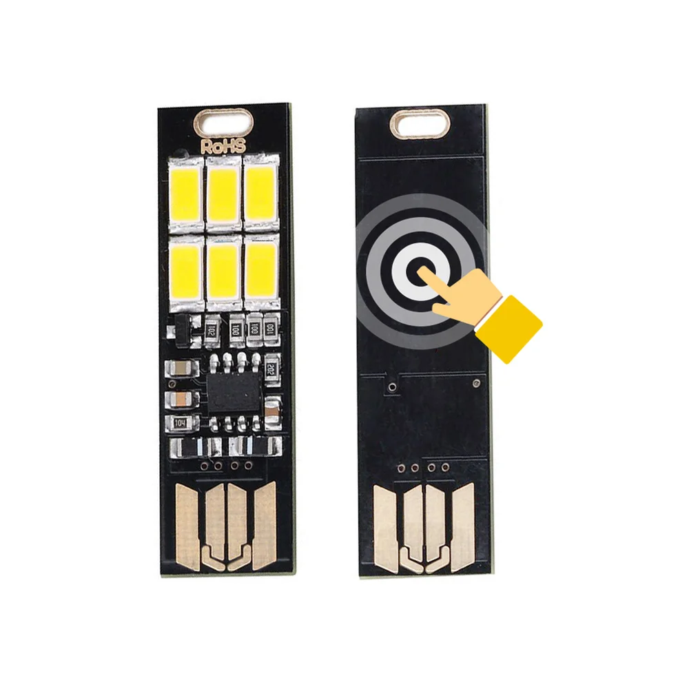 Mini lampe LED USB 5730 5V ave - Desk Setup Maker avis et prix