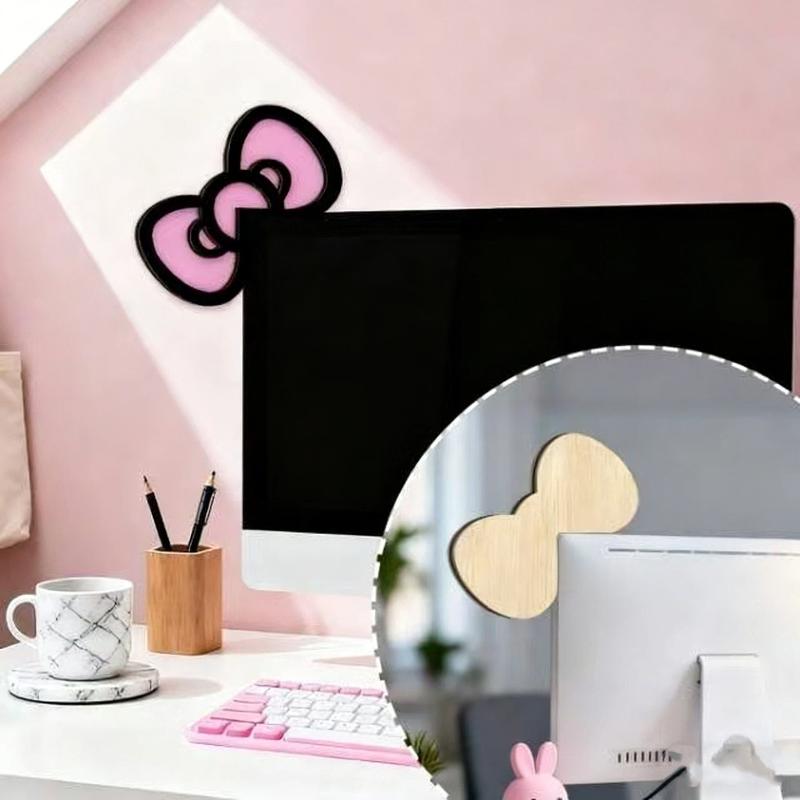 Nouvelles décorations d'écran  - Desk Setup Home avis et prix