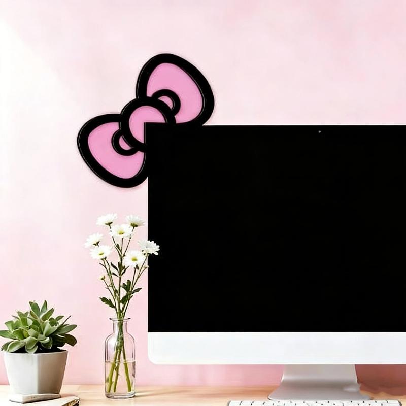 Nouvelles décorations d'écran  - Desk Setup Home avis et prix