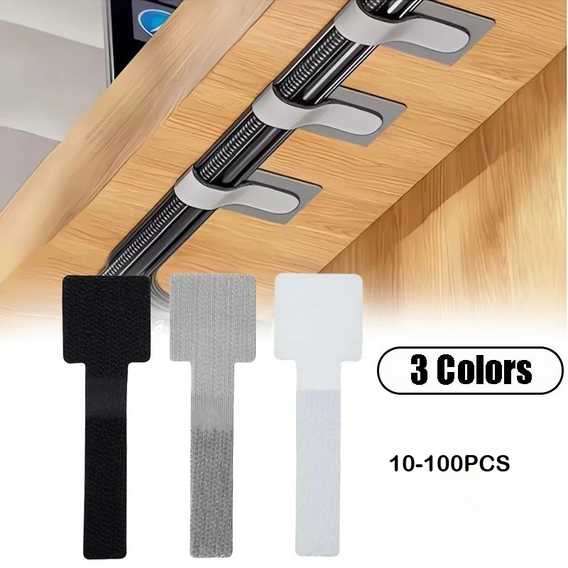 Attaches de câble réutilisable - Cable Velcro Strap avis et prix