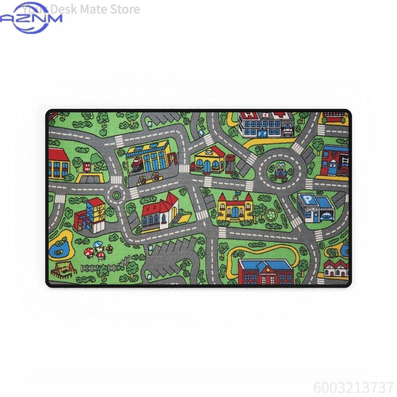 Tapis de jeu Magic on The Stre - Desk Setup Office avis et prix