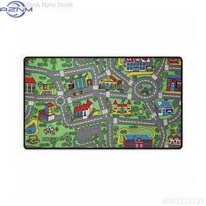 Tapis de jeu Magic on The Stre - Desk Setup Office avis et prix