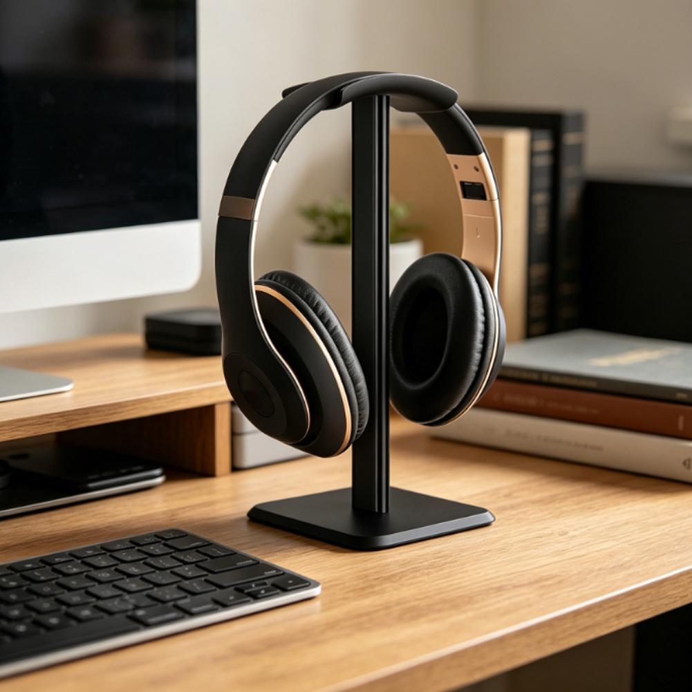 Support universel moderne pour - Headphone Hook Under avis et prix
