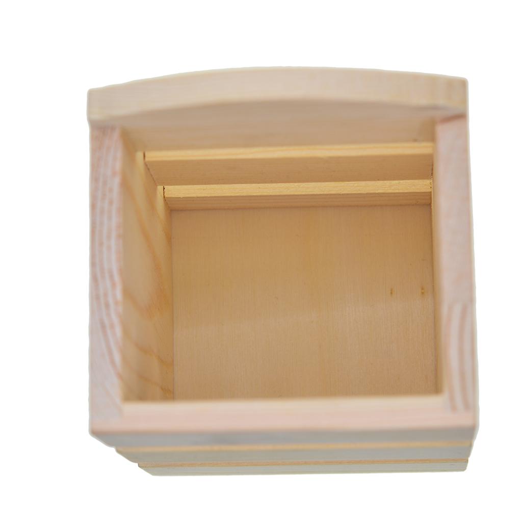 Porte-stylos en bois naturel,  - Desk Setup Natural avis et prix