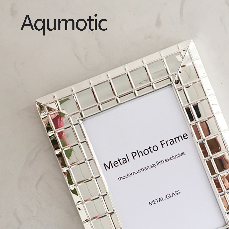 Aqumotic-Cadre Photo Nordique  - Desk Setup Simple avis et prix