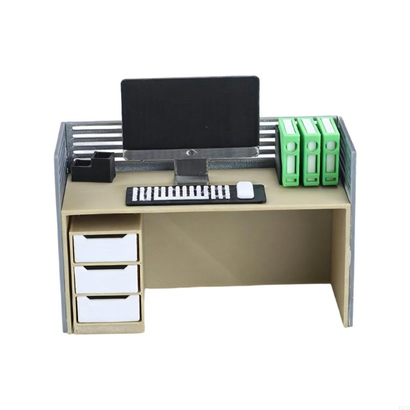 Ensemble bureau Miniature pour - Desk Setup Natural avis et prix