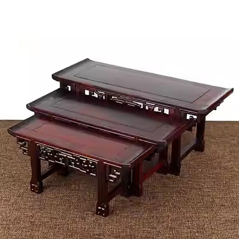 Petite table de bouddha en aca - Desk Setup Retro avis et prix