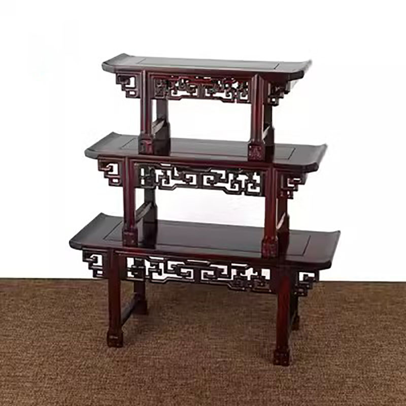 Petite table de bouddha en aca - Desk Setup Retro avis et prix