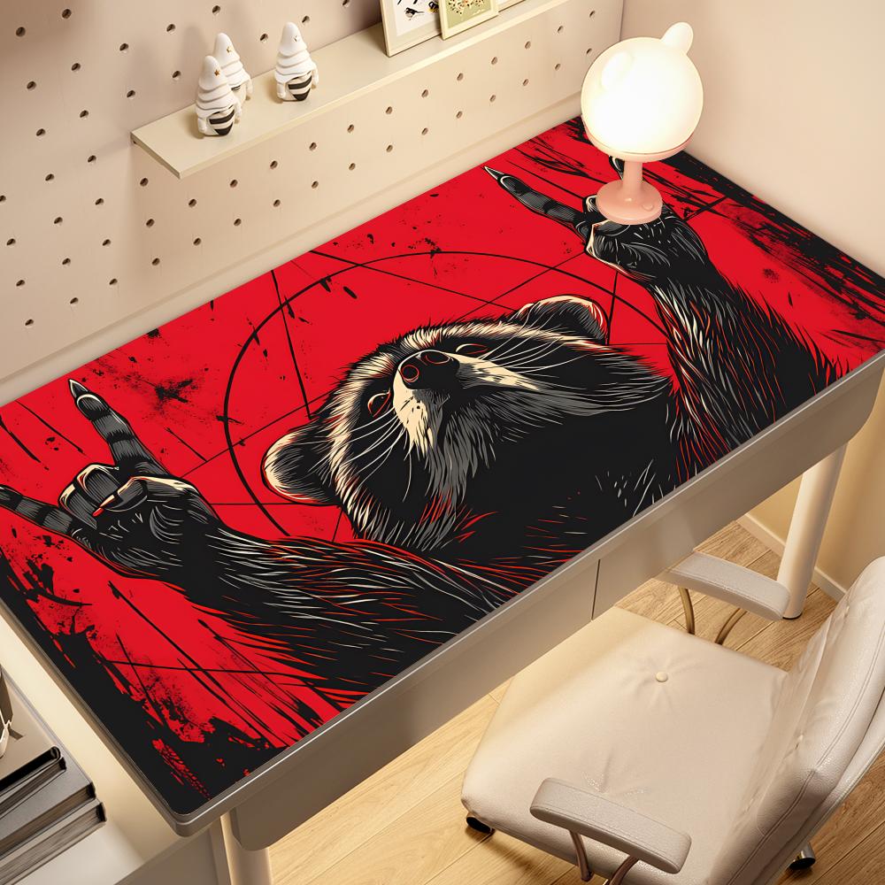 Tapis de bureau HYBXAXC, tapis - Desk Setup Natural avis et prix