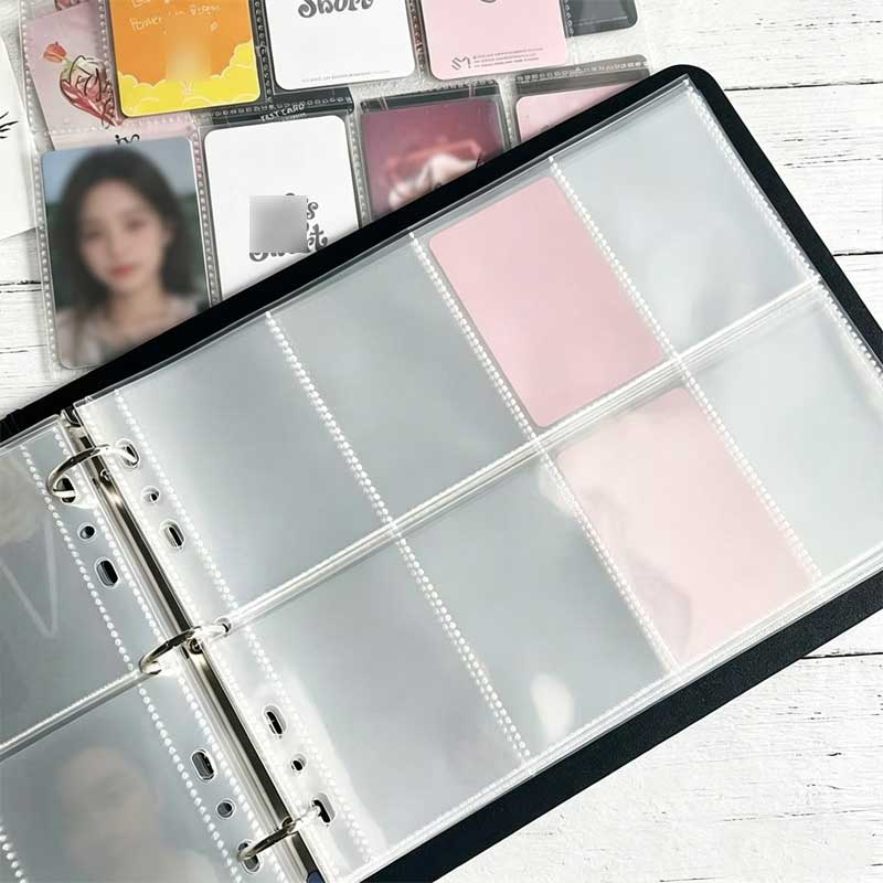 Classeur A5 à anneaux en D à 7 - Ring Binder Box avis et prix