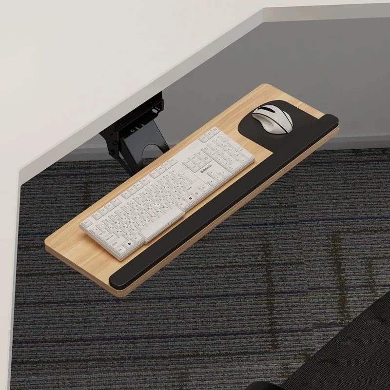 Plateau de clavier coulissant  - Desk Setup Home avis et prix