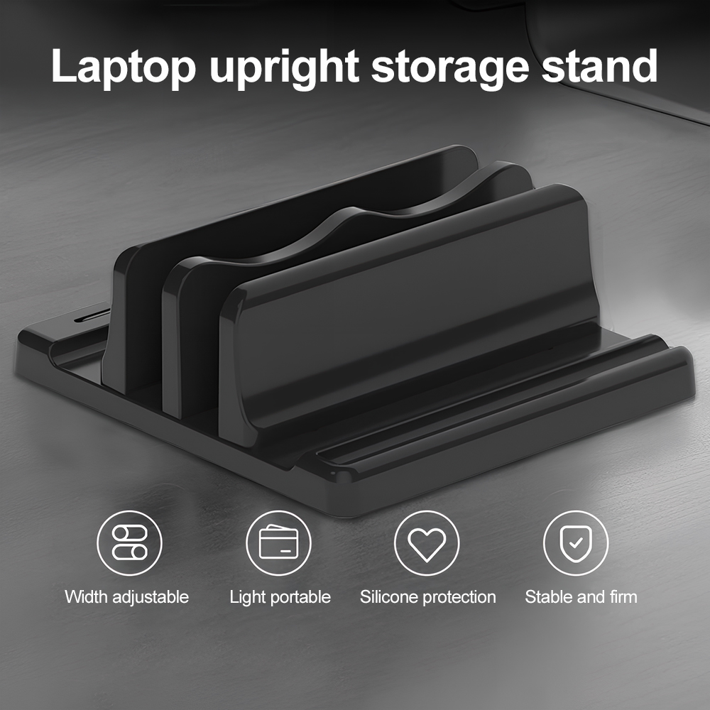 Support vertical pour ordinate - Desk Setup Table avis et prix