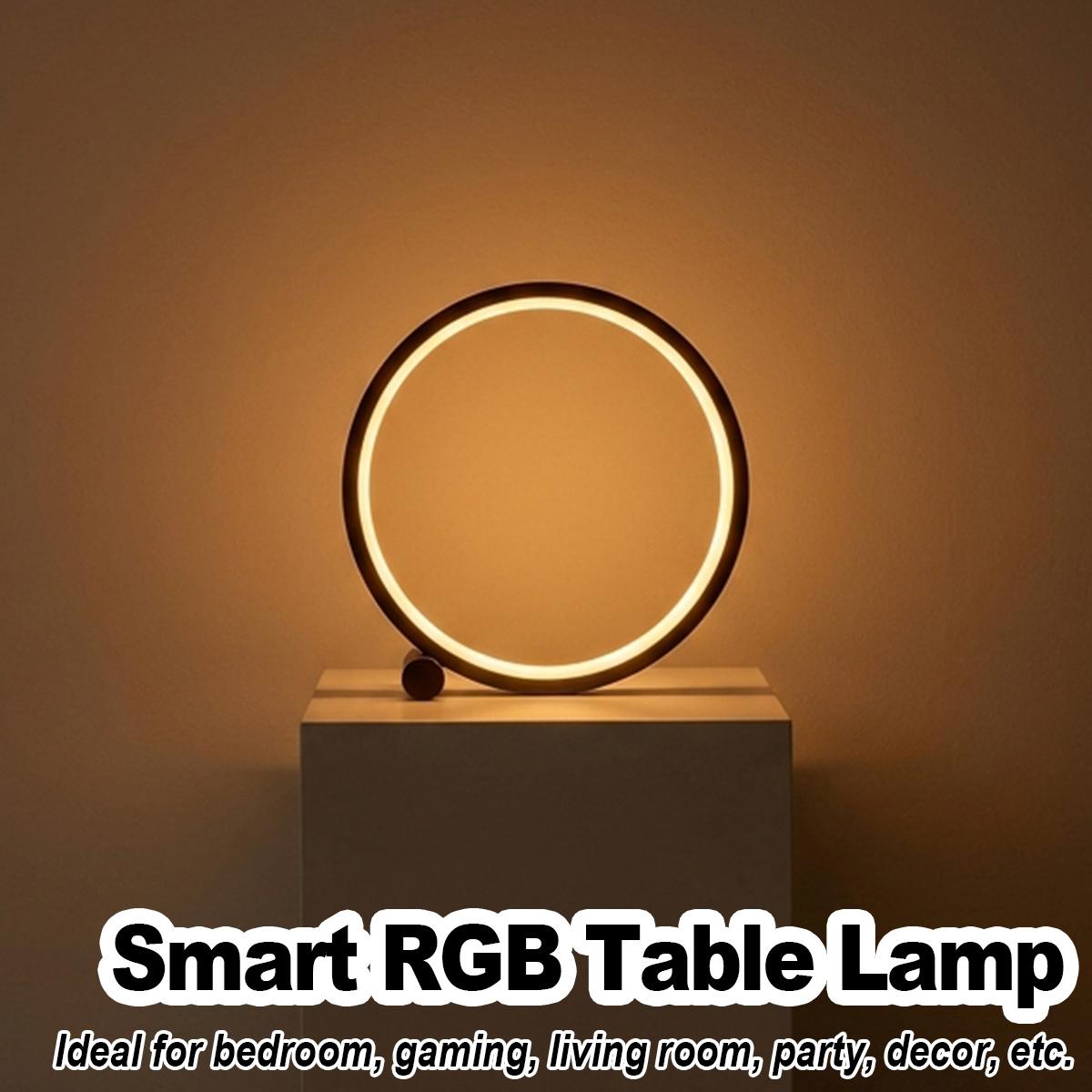 Lampe de Table Intelligente av - Desk Setup Gifts avis et prix