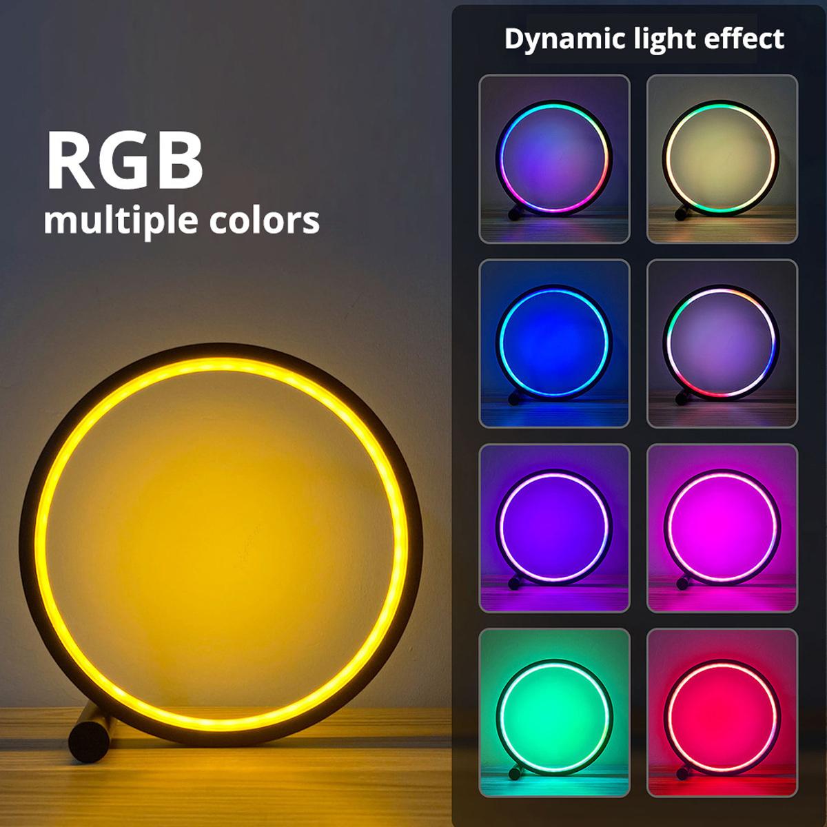 Lampe de Table Intelligente av - Desk Setup Gifts avis et prix