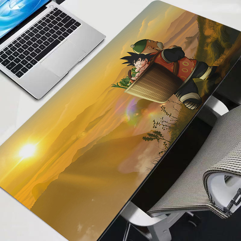 Tapis de souris Dragon Ball pa - Desk Setup Mat avis et prix