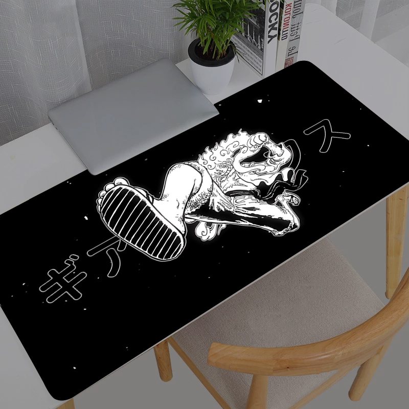 Grand tapis de souris Luffy On - Desk Setup Mat avis et prix
