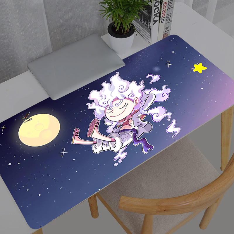 Grand tapis de souris Luffy On - Desk Setup Mat avis et prix