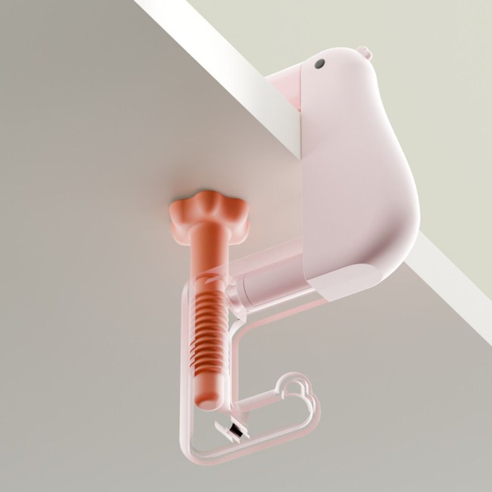 Crochet de sac suspendu latéra - Desk Setup Organizer avis et prix