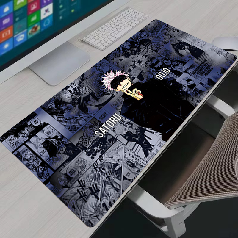 Tapis de souris Cool Anime Juj - Desk Setup Mat avis et prix