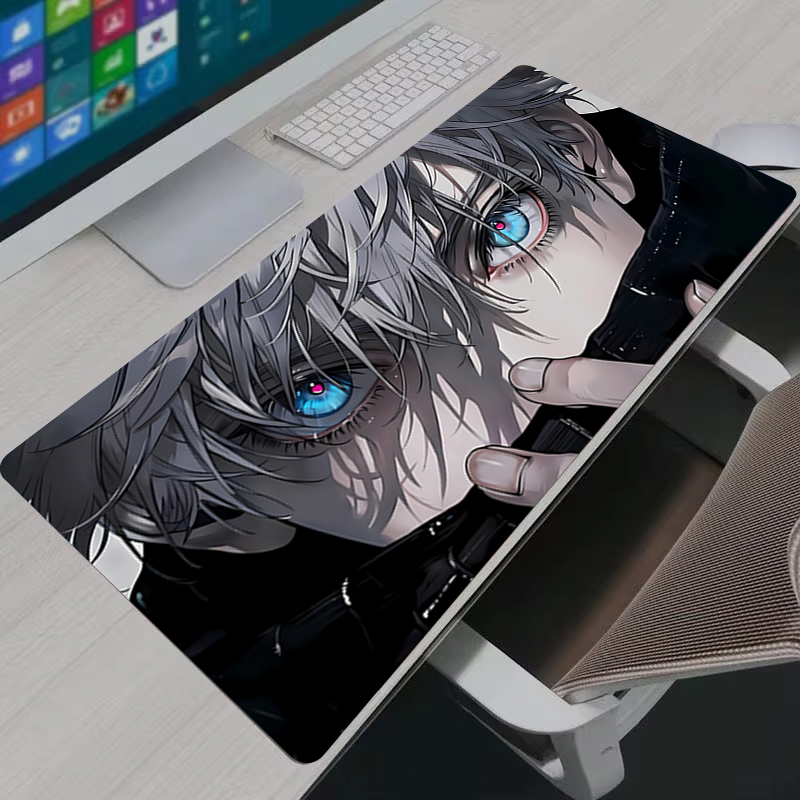 Tapis de souris Cool Anime Juj - Desk Setup Mat avis et prix