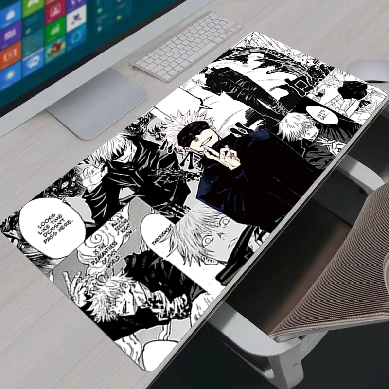 Tapis de souris Cool Anime Juj - Desk Setup Mat avis et prix