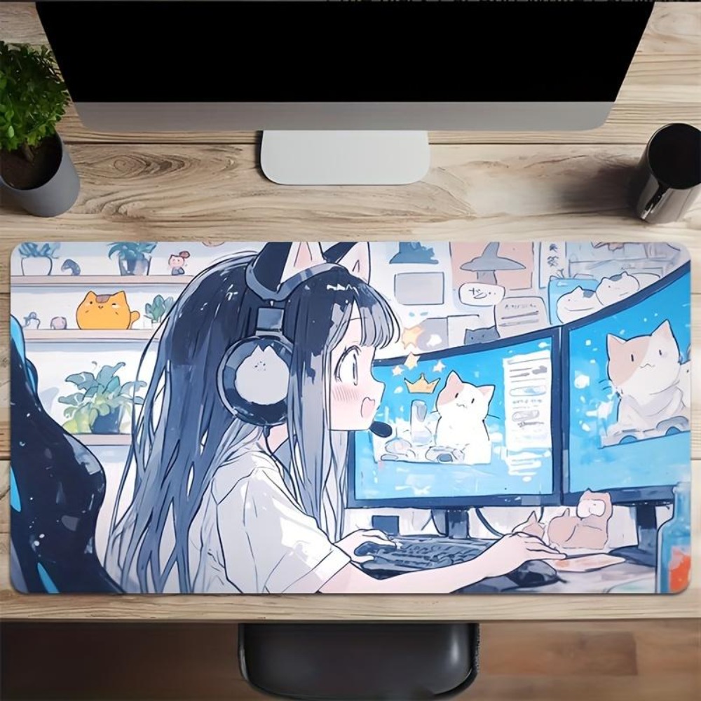 Tapis de souris de jeu pour fi - Desk Setup Simple avis et prix