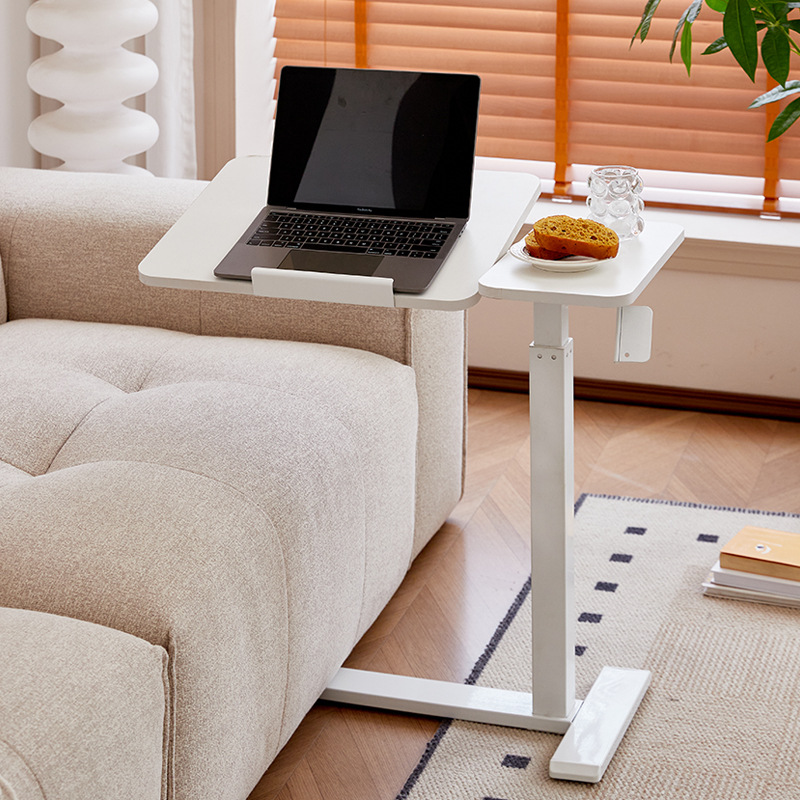 Table de bureau latérale à rég - Desk Setup Maker avis et prix