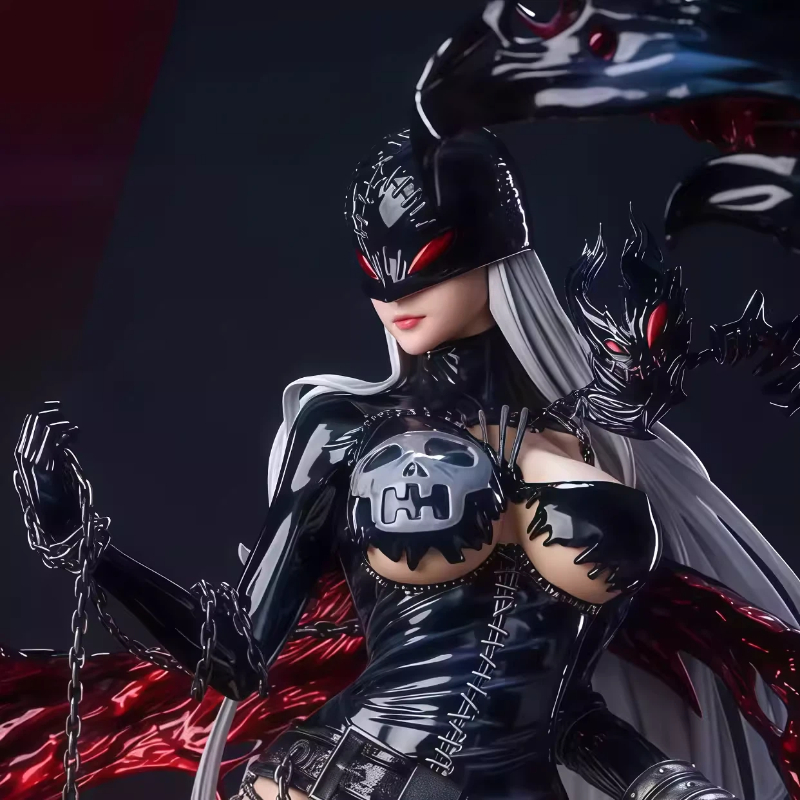 Figurine GK Lady Devimon Digim - Desk Setup Gifts avis et prix