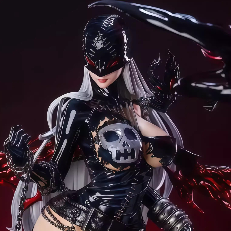 Figurine GK Lady Devimon Digim - Desk Setup Gifts avis et prix