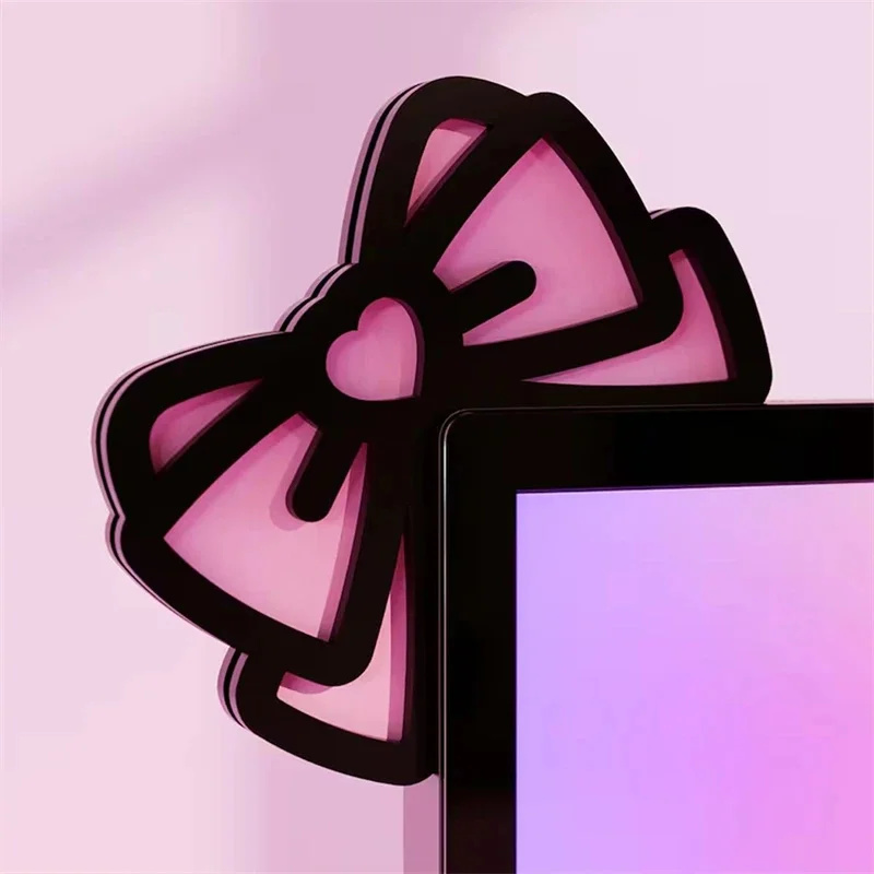 Kawaii – moniteur à nœud en ac - Desk Setup Home avis et prix