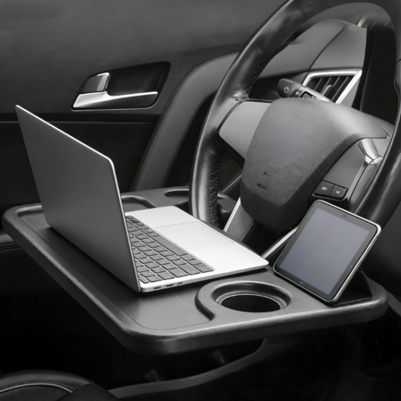 Table de volant de voiture uni - Desk Setup Maker avis et prix
