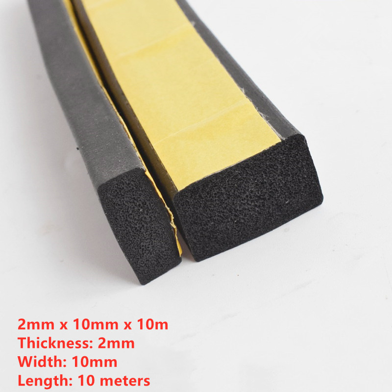 Bande d'étanchéité en mousse p - Power Strip Flat avis et prix